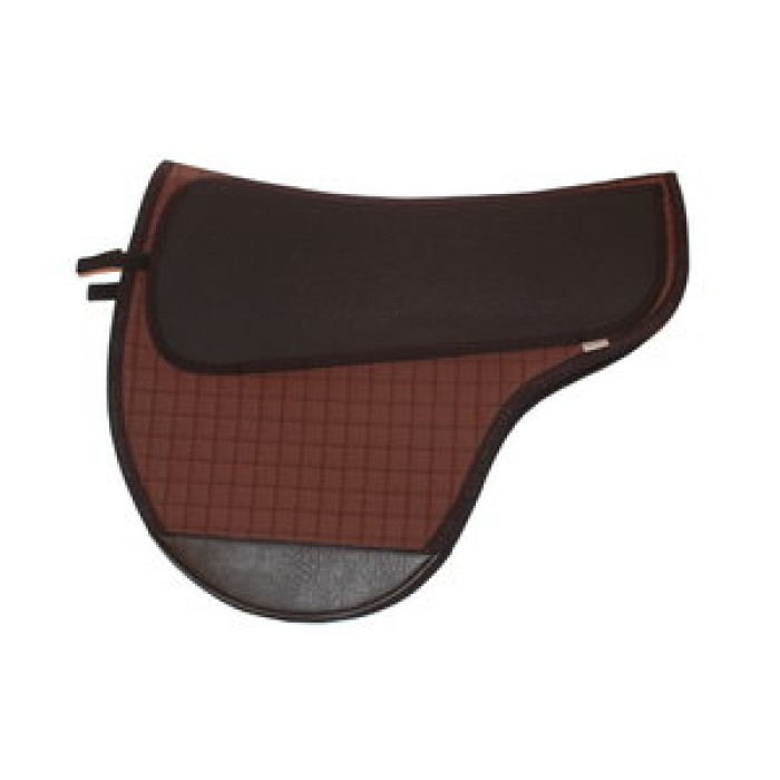 grandeur treeless saddle pad